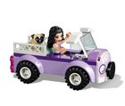 LEGO Friends, Mobilna klinika weterynaryjna Emmy, 41360