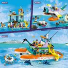LEGO Friends, Morskie centrum ratunkowe, 41736