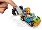 LEGO Friends, Myjnia samochodowa, 41350