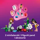 LEGO Friends, Opieka nad pandami w rezerwacie, 42648