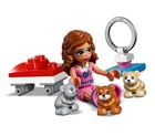 LEGO Friends, Plac zabaw dla chomików Olivii, 41383