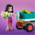 LEGO Friends, Pojazd do ratowania żółwi, 41697
