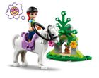 LEGO Friends, Przyczepa dla konia Mii, 41371