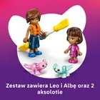 LEGO Friends, Przygoda na aksolotlowej łodzi, 42681