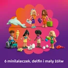 LEGO Friends, Rodzinne wakacje na plaży, 42673