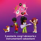 LEGO Friends, Sklep muzyczny i mieszkanie, 42653