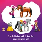 LEGO Friends, Stadnina i szkółka jeździecka, 42688