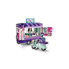 LEGO Friends, Stoisko z rysunkami Emmy, 41332