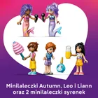 LEGO Friends, Syrenkowa kolejka górska, 42703
