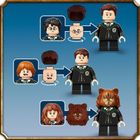 LEGO Harry Potter, Hogwart: pomyłka z eliksirem wielosokowym, 76386