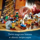 LEGO Harry Potter, Kalendarz adwentowy 2024, 76438
