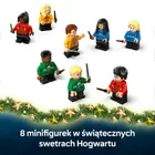 LEGO Harry Potter, Kalendarz adwentowy na 2025 rok, 76456