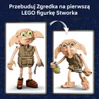 LEGO Harry Potter, Wolny skrzat Zgredek, 76469