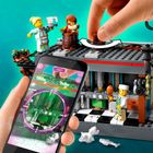 LEGO Hidden Side, Kłopoty w restauracji, 70422