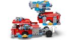 LEGO Hidden Side, Widmowy wóz gaśniczy 3000, 70436