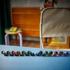 LEGO Iconic, Minifigures, Kolekcjonerskie bolidy F1, 71049
