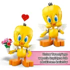 LEGO Iconic, Uroczy kanarek Tweety, 40824