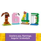 LEGO Iconic, Urodzinowe cyferki, 40807