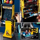LEGO Icons, Automat do gry Pac-Man, 10323