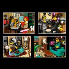 LEGO Icons, Dom w stylu angielskim, 10350