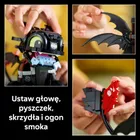 LEGO Icons, Jak wytresować smoka: Szczerbatek, 10375