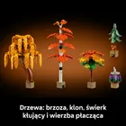 LEGO Icons, Jesienny ogród z chatką, 11372