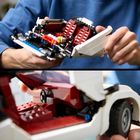 LEGO Icons, Lamborghini Countach 5000 Quattrovalvole, 10337