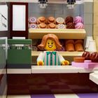 LEGO Icons, Posterunek policji, 10278