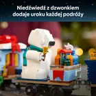 LEGO Icons, Świąteczny ekspres, 10361