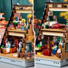 LEGO Ideas, Chatka w kształcie litery A, 21338