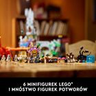 LEGO Ideas, Dungeons & Dragons: Opowieść czerwonego smoka, 21348