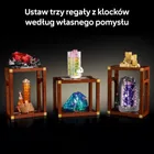 LEGO Ideas, Kolekcja minerałów, 21362