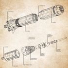LEGO Ideas, Rakieta NASA Apollo Saturn V, 92176