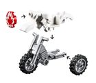 LEGO Juniors, Toy Story 4, Pokaz kaskaderski Diuka Kabum, 10767