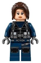 LEGO Jurassic World, Atak dilofozaura na posterunek, 75931