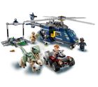 LEGO Jurassic World, Pościg za śmigłowcem, 75928