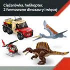 LEGO Jurassic World, Powietrzna misja z kecalkoatlem i spinozaurem, 76976