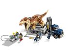 LEGO Jurassic World, Transport tyranozaura, 75933