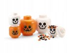LEGO, mała głowa, pumpkin, pojemnik do przechowywania, rozmiar S, 2l