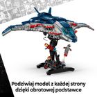 LEGO Marvel, Avengers: Czas Ultrona - Quinjet, 76325