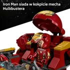 LEGO Marvel, Epicka bitwa: Hulkbuster kontra Hulk, 76343
