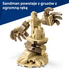 LEGO Marvel, Epicka bitwa: Spider-Man kontra Sandman, 76334