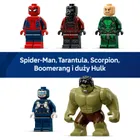 LEGO Marvel, Epickie starcie: Spider-Man kontra Hulk, 76350