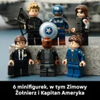 LEGO Marvel, Lotniskowiec T.A.R.C.Z.Y., 76354