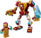 LEGO Marvel, Mechaniczna zbroja Iron Mana, 76203