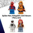 LEGO Marvel, Mieszkanie Petera Parkera, 76317