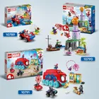 LEGO Marvel, Mobilna kwatera drużyny Spider-Mana, 10791