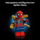 LEGO Marvel, Popiersie Iron Spider-Mana, 76326