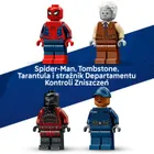 LEGO Marvel, Pościg Spider-Mana za więźniarką, 76349