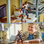 LEGO Marvel, Rocket i Mały Groot, 76282